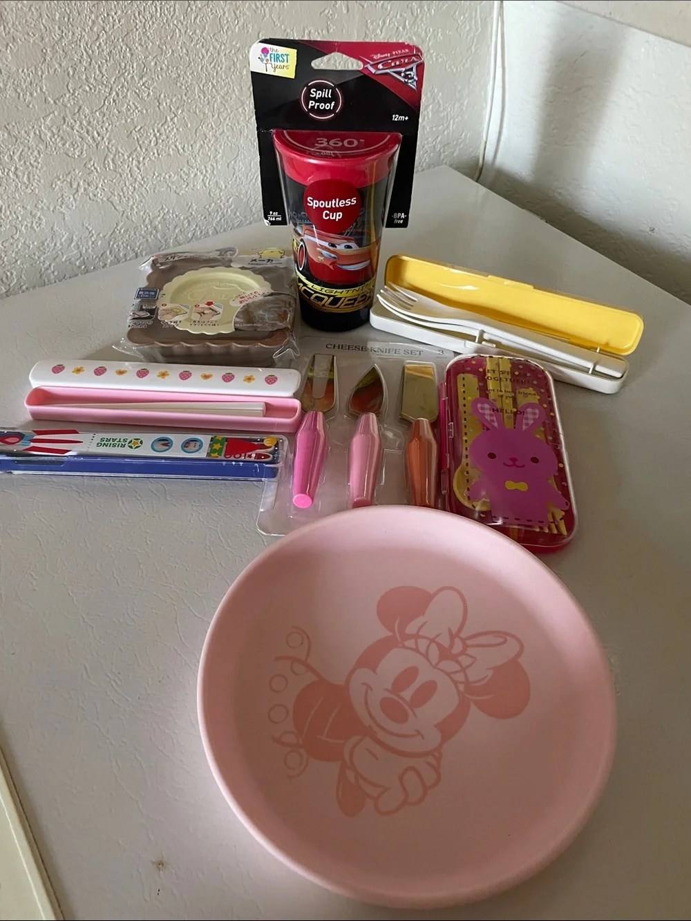 Toddler Kitchen lot